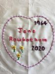 Worskley and Eccles South COVID Memorial Quilt